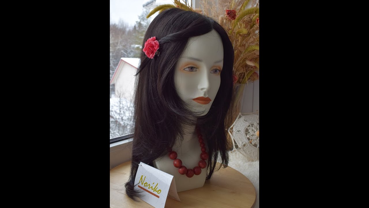 Искусственный парик Shilo, Expresso от Noriko - магазин BonParik