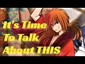Its Time To Talk About The Controversy... RUROUNI KENSHIN Anime premiers in July