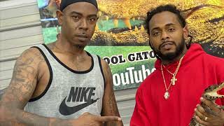 Big Shout Out To My Boy Gatorpool Gators For My New Addition.much Love Brother.