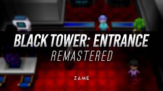 Black Tower (Entrance): Remastered ► Pokémon Black & White 2