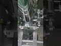 Four giving bags horizontal packaging machine #granule #machine #bag #factoryproducts #factory