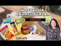 Köyde Nostaljik Abur Cubur Denedik! | Çocukluğumuzun Efsane Lezzetleri 🍭🍫 