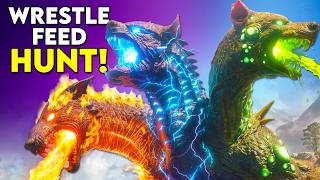 ARK’s Cerberax Taming Explained!