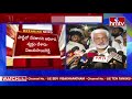 MP Vijaya Sai Reddy reacts to MLA Ganta comments