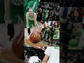 Every game tells a story 📖 #celtics #nba #shorts
