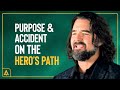 AMP #166 - Purpose & Accident on the Hero’s Path with David Rutherford | Aubrey Marcus Podcast