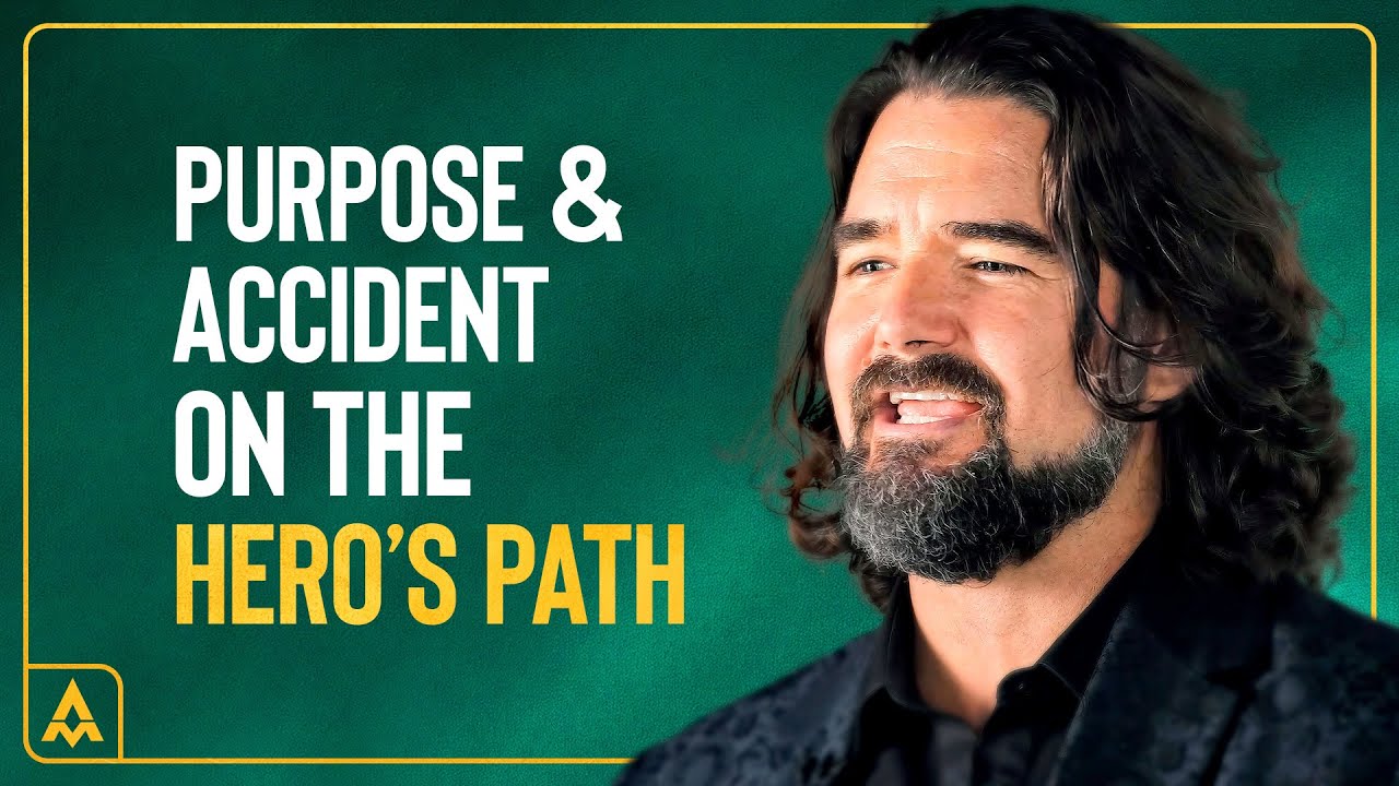 Purpose & Accident on the Hero’s Path with David Rutherford
