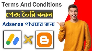 Blogger page create bangla tutorial. Blogger bangla  tutorial.