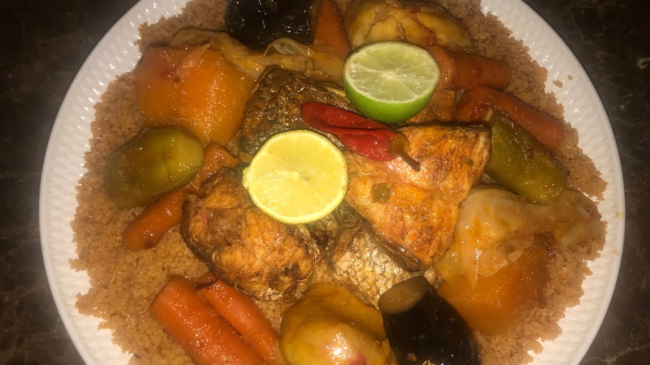 طريقة مارو ولحوت  الموريتانية👌🏻😍 (تيبوتن) مع اسرار نجاحو💯