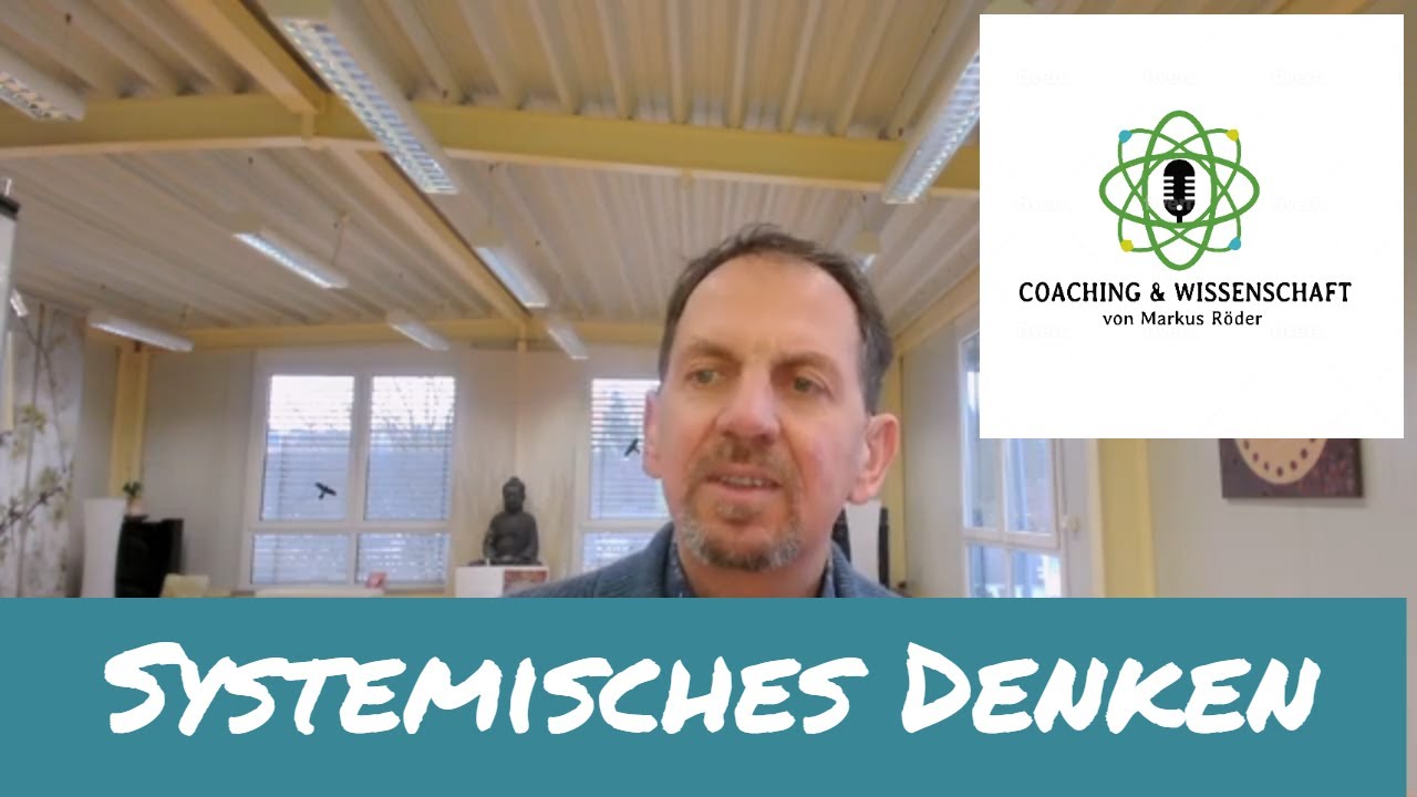 Was ist Systemisches Denken