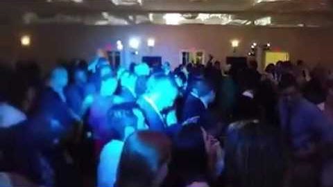 L.O.T.P. @ 2015 PWC HOLIDAY PARTY