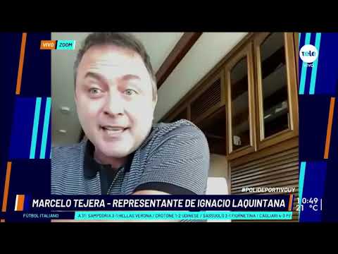 Marcelo Tejera: "Ignacio se fue muy afectado, quedó muy mal"