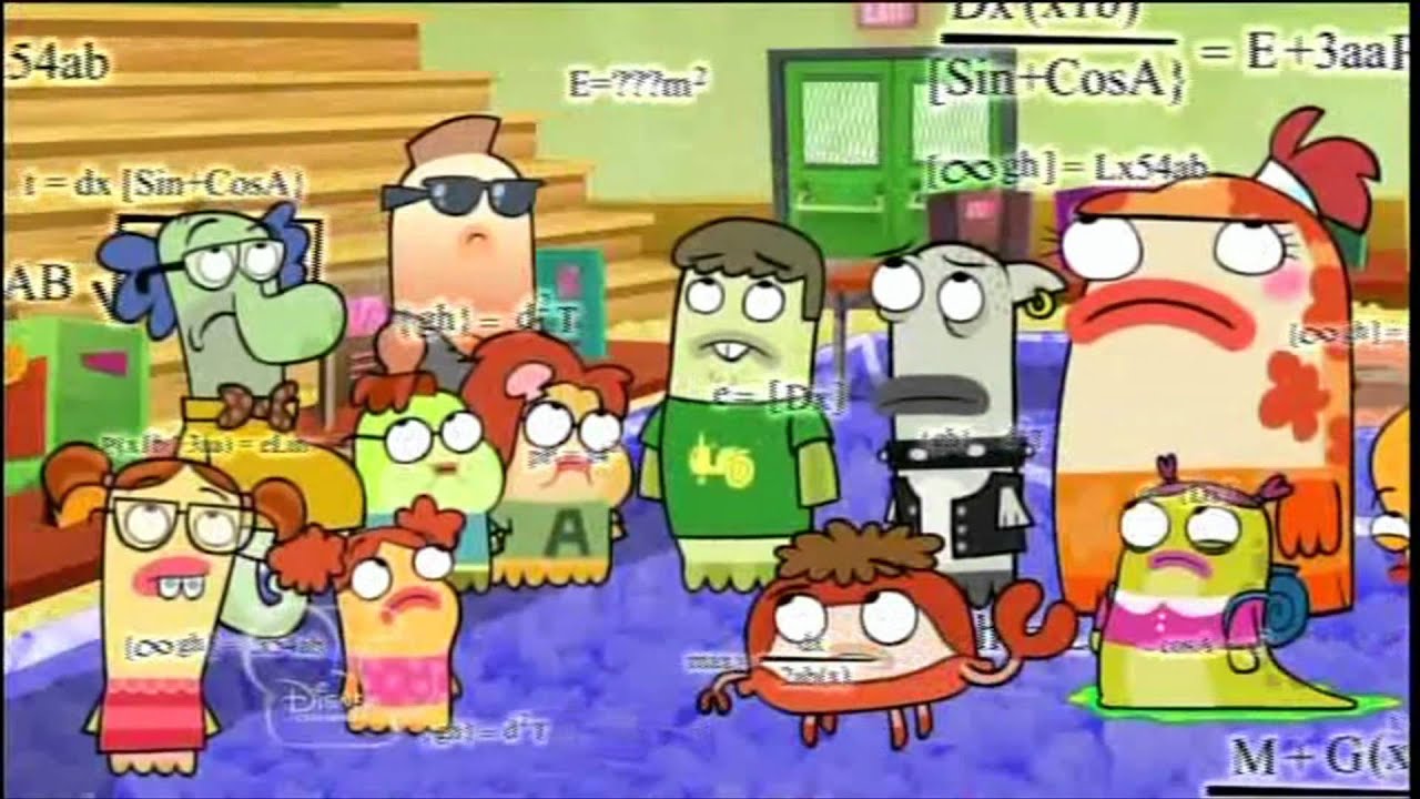 Fish Hooks - Milo and Bea use the Scientific Method 