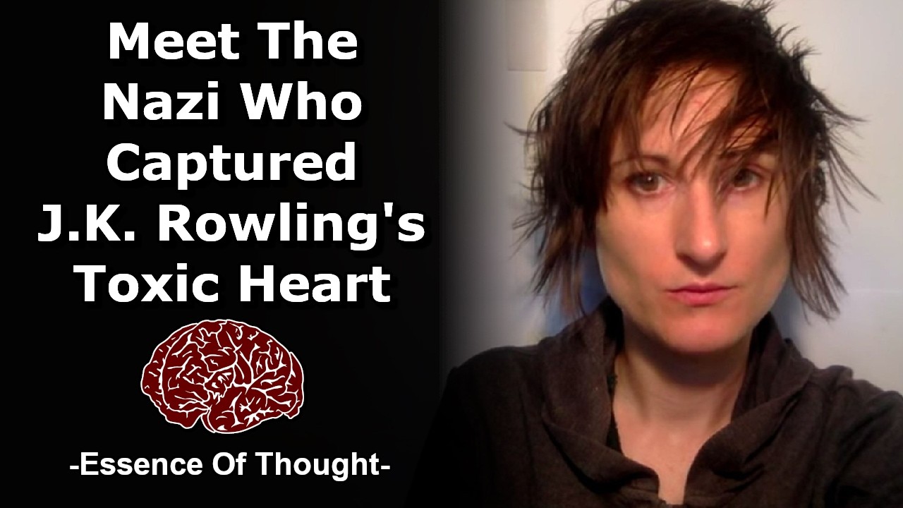 J.K. Rowling Refuses to Stop Glorifying Rabid Antisemite