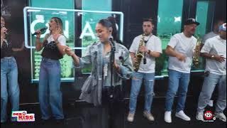 ANDRA - Numai din iubirea ta (Live @ KissFM)