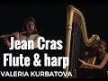 Jean Cras - Suite en duo for flute and harp (4 movements)