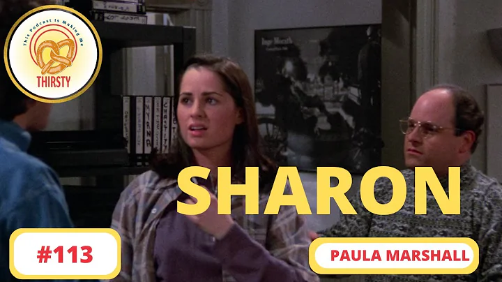 Seinfeld Podcast | Paula Marshall | 113
