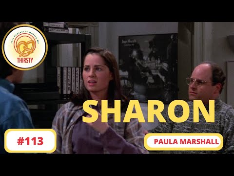 Seinfeld Podcast | Paula Marshall | 113