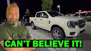 2025 Ford Ranger Stats That Will Surprise You