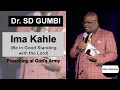 Dr. SD Gumbi | Ima Kahle (Be in Good Standing with the Lord) |=Full Sermon=|{in IsiZulu}