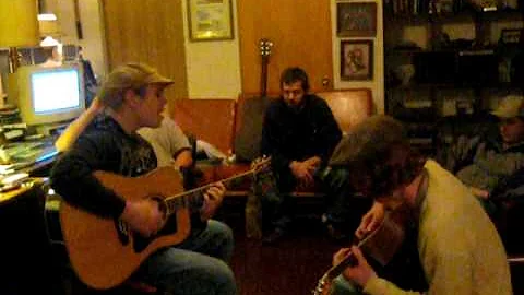 Brad Hurley and Chris Davis covering "Hurt" by NIN