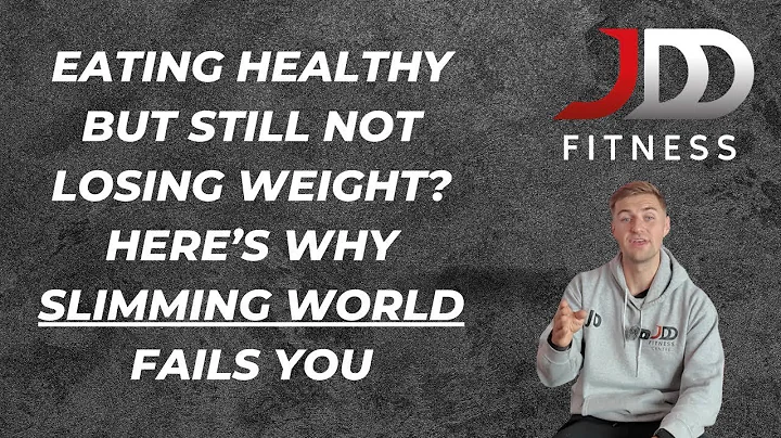 Eating Healthy But Still Not Losing Weight? Here’s Why Slimming World Fails You