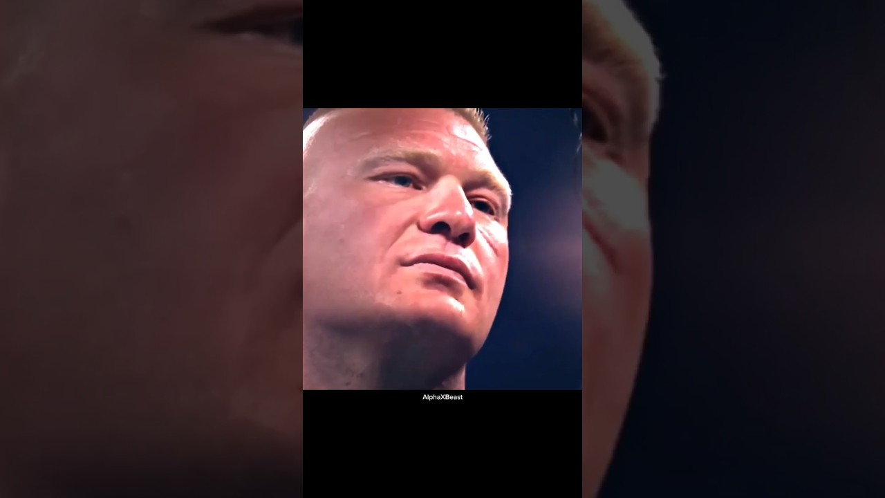 Brock Lesnar Badass edit 👑🔥 ||  Whatsapp status ✨💫|| #brocklesnar #wwe #edit #shorts