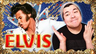 **ELVIS (2022)** Reaction! FIRST TIME WATCHING!