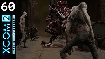 Mission 60: Last Dance With the Lost - XCOM 2 WotC Vanilla (Legend Difficulty)