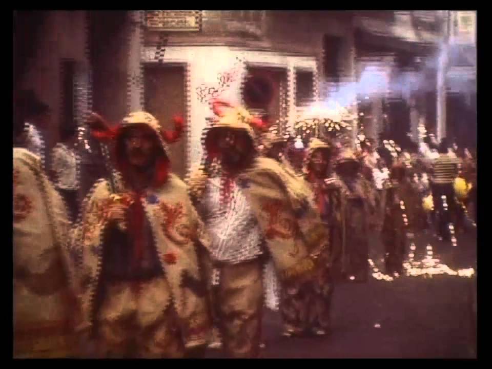 Festa Major de Sitges (1979) - Retalls de la sortida de les 14h, la matinal i la sortida d'Ofici