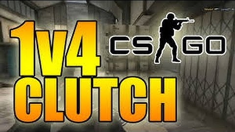 ESEA - Mirage 1v4 Clutch