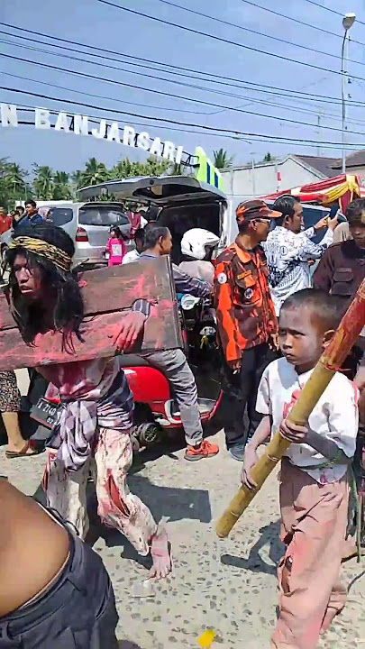 Acara 17 Agustus!! Karnaval Jaman Kolonial Belanda#shorts