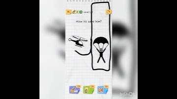 How to escape level 112 solution in (Draw to save)#viral short