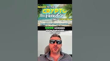 Crypto Paradise: Riding the Wave of Digital Assets #shorts