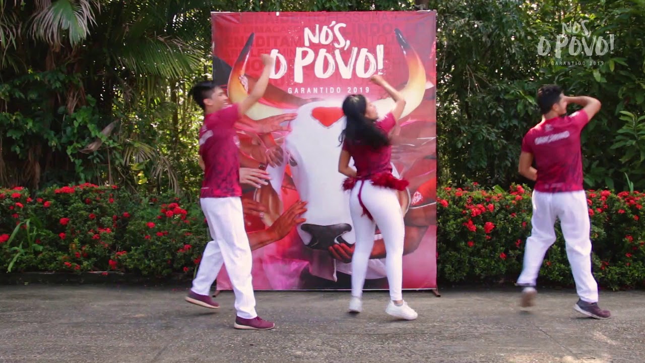 Coreografias 2019 - Povo do Garrote