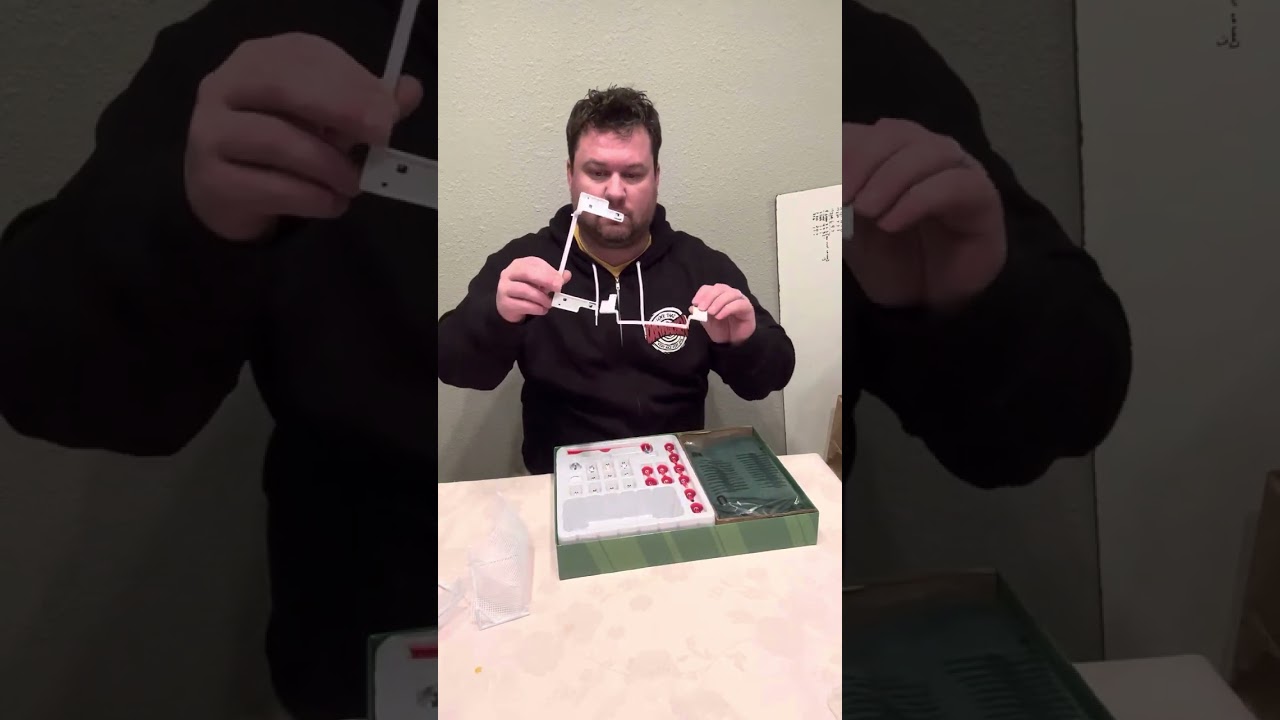 Subbuteo Champions League Unboxing