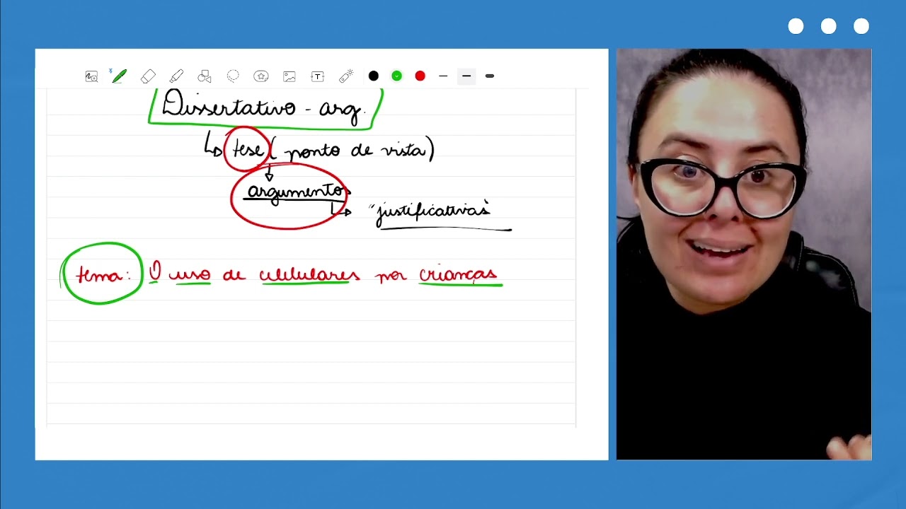 COMO FAZER A REDAÇÃO DO ZERO?