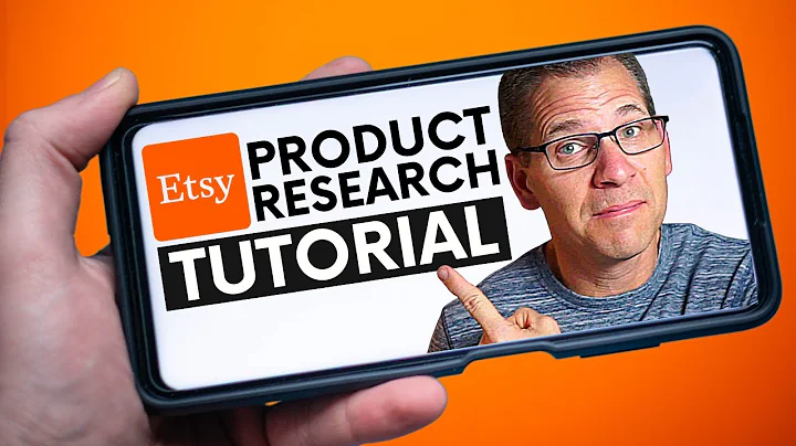 Ultimate Guide to Etsy Product Research for Beginners