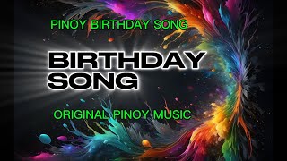 Birthday Song @willrabinpericon4212 #originalbirthdaysong #opm #youtubemusic #pinoyrap #hiphop