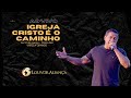 LOUVOR Aliança Ao vivo Igreja cristo é  o caminho Várzea Grande-MT