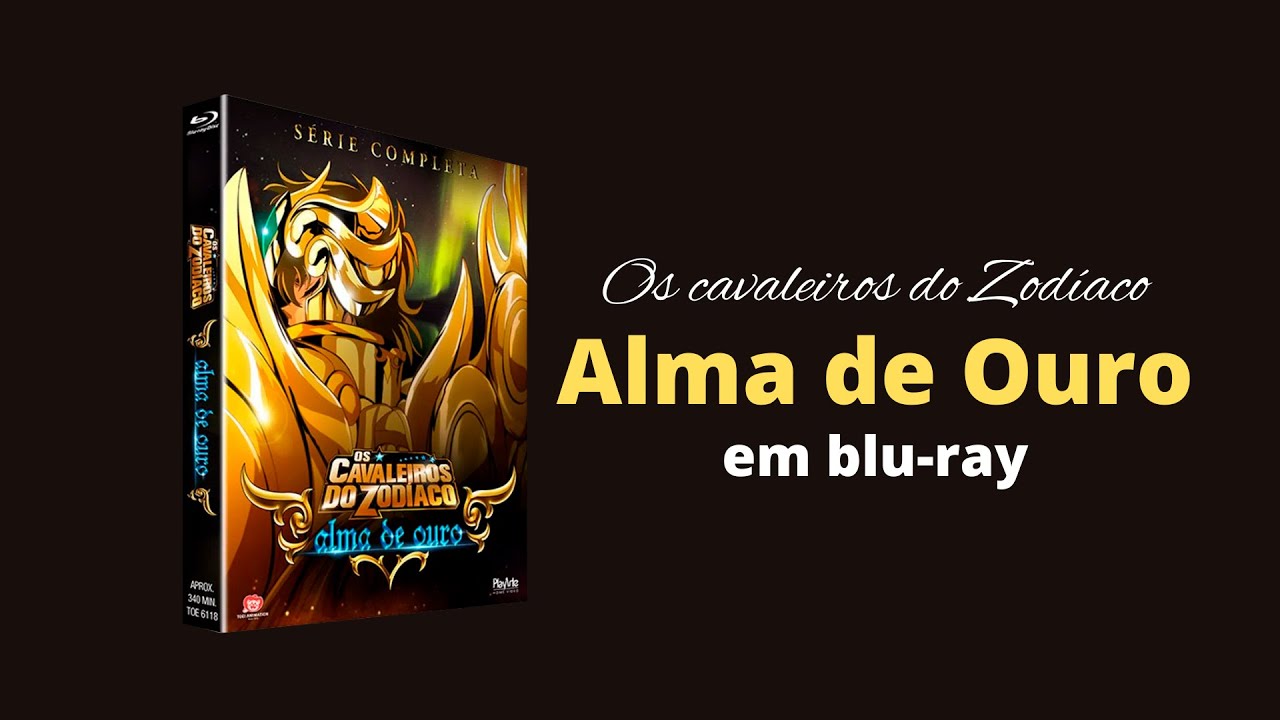 Cavaleiros do Zodíaco: Alma de Ouro terá streaming gratuito no