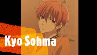 Fruits Basket | Kyo Sohma Edit screenshot 2