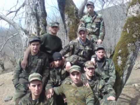 ზემო აფხაზეთი (კოდორის ხეობა) 2008 წელი