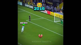 Messi 2016 X 2022 Skills