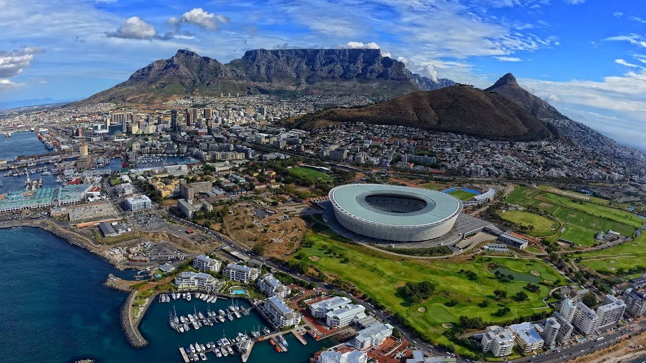 Cidade do Cabo (Africa do Sul): A capital cosmopolita na África ...