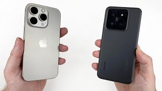 видео: ЧТО ВЫБРАТЬ? XIAOMI 14 vs iPhone 15 PRO? КУПИ ДВА ПО ЦЕНЕ ОДНОГО картинка: ЧТО ВЫБРАТЬ? XIAOMI 14 vs iPhone 15 PRO? КУПИ ДВА ПО ЦЕНЕ ОДНОГО