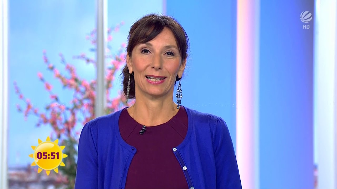 Kirsten Hanser Sat.1 FFS 04.07.2013