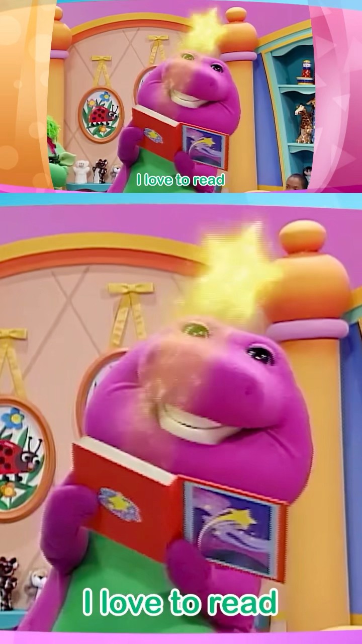 Barney | Baby Bop HOP | SONGS - YouTube