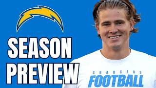 2026 LA Chargers Preview: Roster, Odds & Win Total