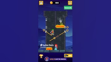 Rescue Princess How To Loot Level 20